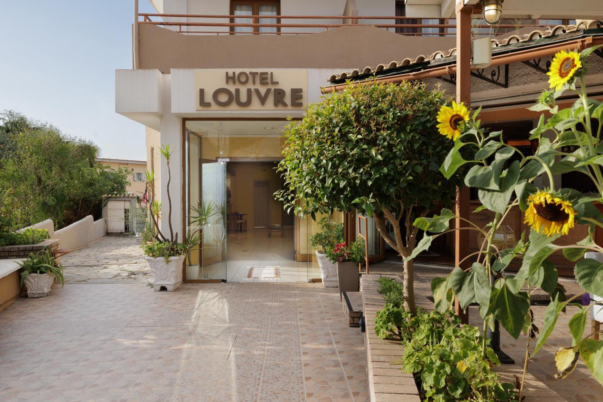 Louvre Hotel Gouvia Exterior photo